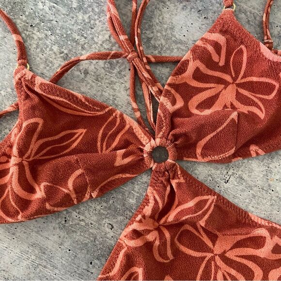 Bec + Bridge Aurora One Piece Swimsuit 4 NEW - Picture 2 of 6